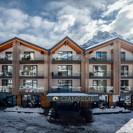 Ciampedie Luxury Alpine Spa Hotel-3